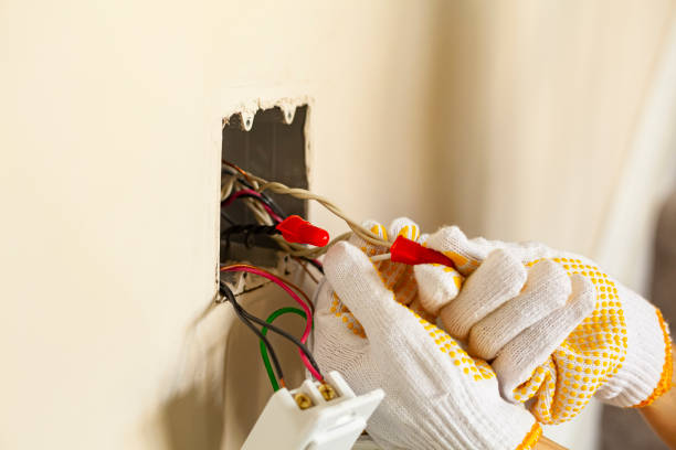 Why Trust Our Licensed Electricians for Your Electrical Needs in Woods Hole, MA?